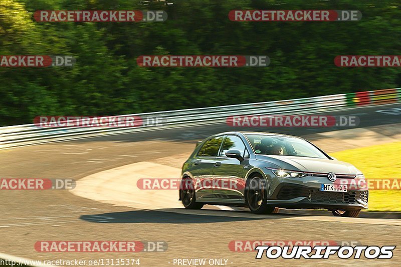 Bild #13135374 - Touristenfahrten Nürburgring Nordschleife (11.06.2021)