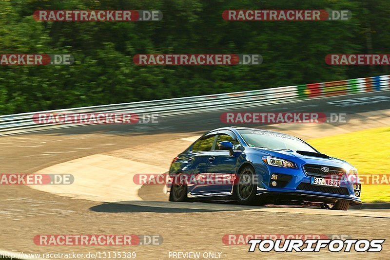 Bild #13135389 - Touristenfahrten Nürburgring Nordschleife (11.06.2021)