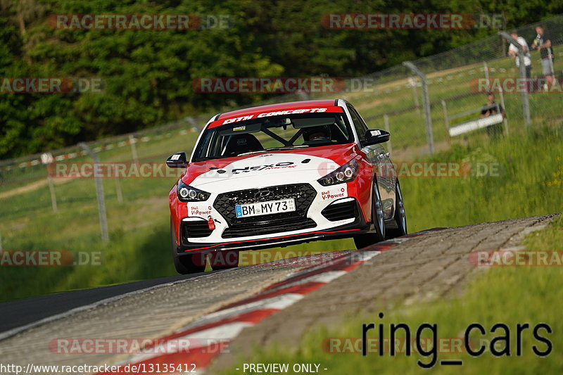 Bild #13135412 - Touristenfahrten Nürburgring Nordschleife (11.06.2021)