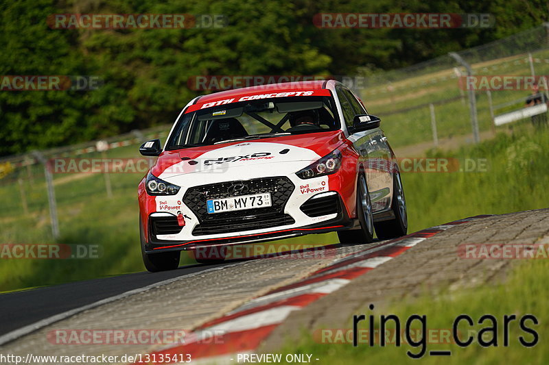 Bild #13135413 - Touristenfahrten Nürburgring Nordschleife (11.06.2021)