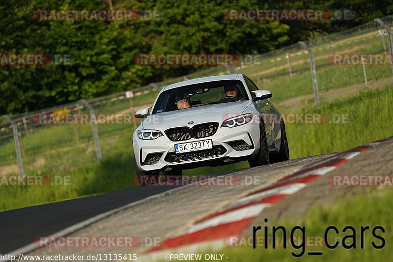 Bild #13135415 - Touristenfahrten Nürburgring Nordschleife (11.06.2021)