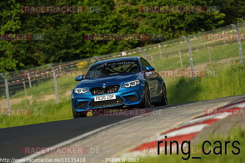 Bild #13135418 - Touristenfahrten Nürburgring Nordschleife (11.06.2021)