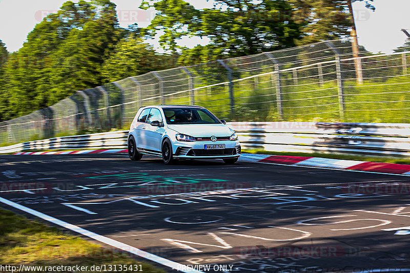 Bild #13135431 - Touristenfahrten Nürburgring Nordschleife (11.06.2021)