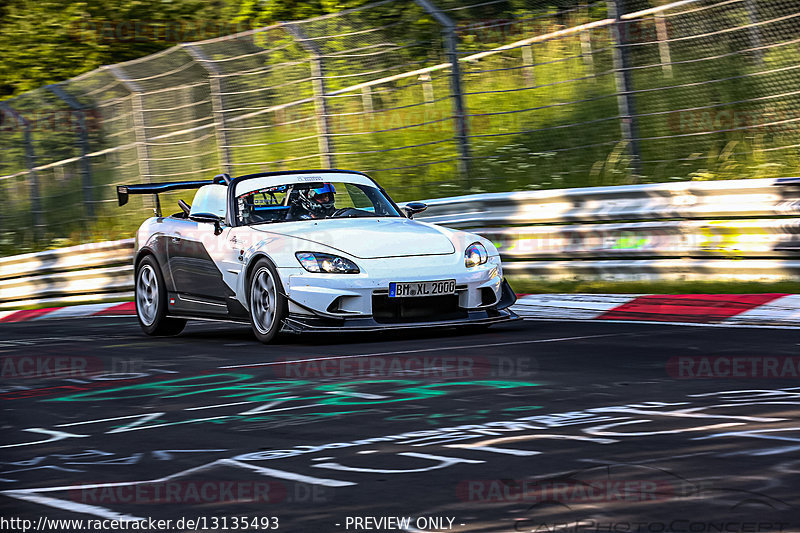 Bild #13135493 - Touristenfahrten Nürburgring Nordschleife (11.06.2021)