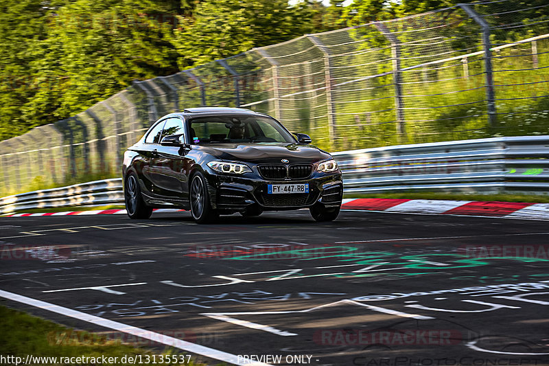 Bild #13135537 - Touristenfahrten Nürburgring Nordschleife (11.06.2021)