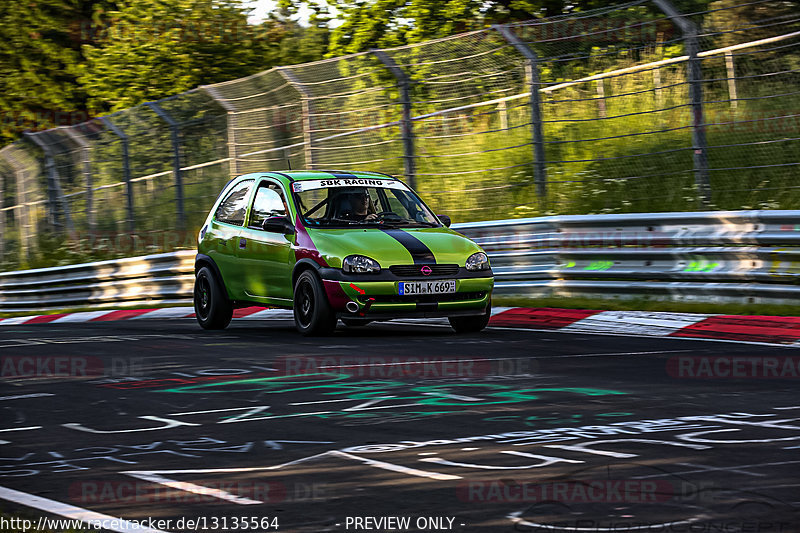 Bild #13135564 - Touristenfahrten Nürburgring Nordschleife (11.06.2021)