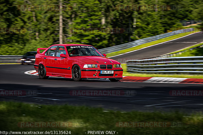 Bild #13135624 - Touristenfahrten Nürburgring Nordschleife (11.06.2021)