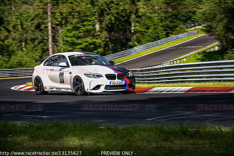 Bild #13135627 - Touristenfahrten Nürburgring Nordschleife (11.06.2021)