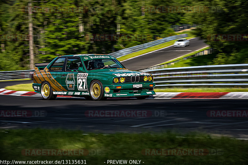 Bild #13135631 - Touristenfahrten Nürburgring Nordschleife (11.06.2021)