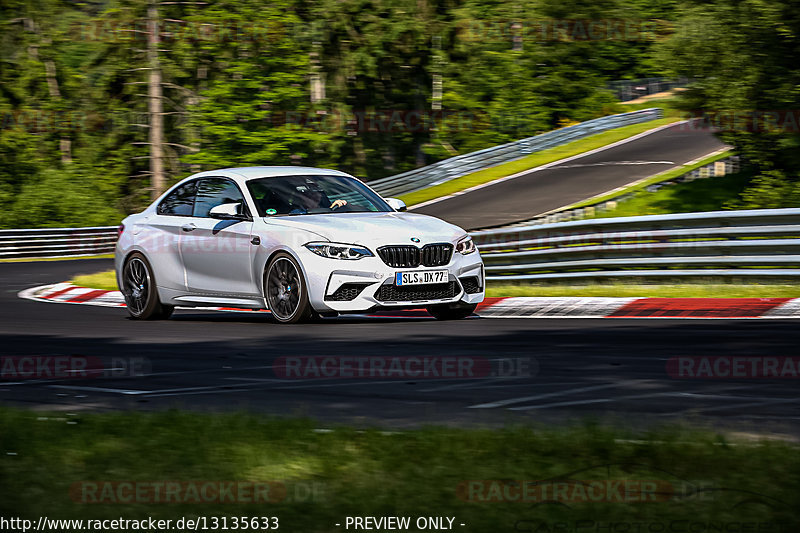 Bild #13135633 - Touristenfahrten Nürburgring Nordschleife (11.06.2021)