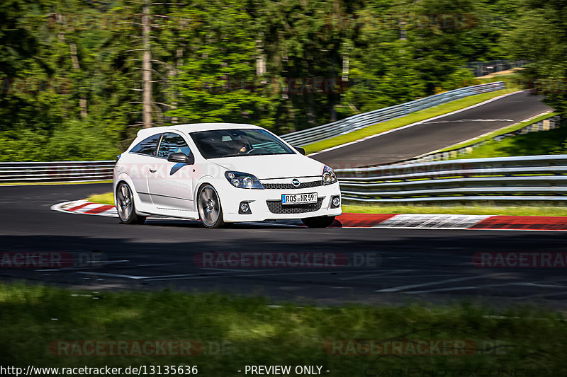 Bild #13135636 - Touristenfahrten Nürburgring Nordschleife (11.06.2021)