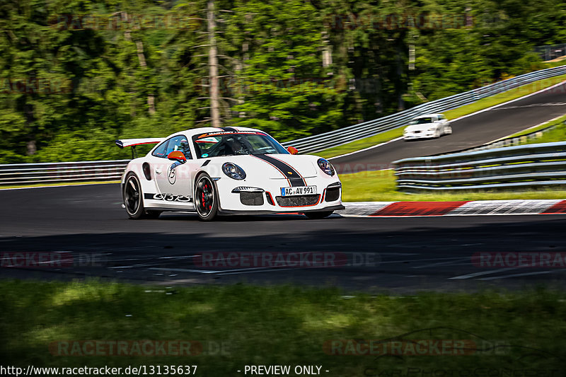 Bild #13135637 - Touristenfahrten Nürburgring Nordschleife (11.06.2021)