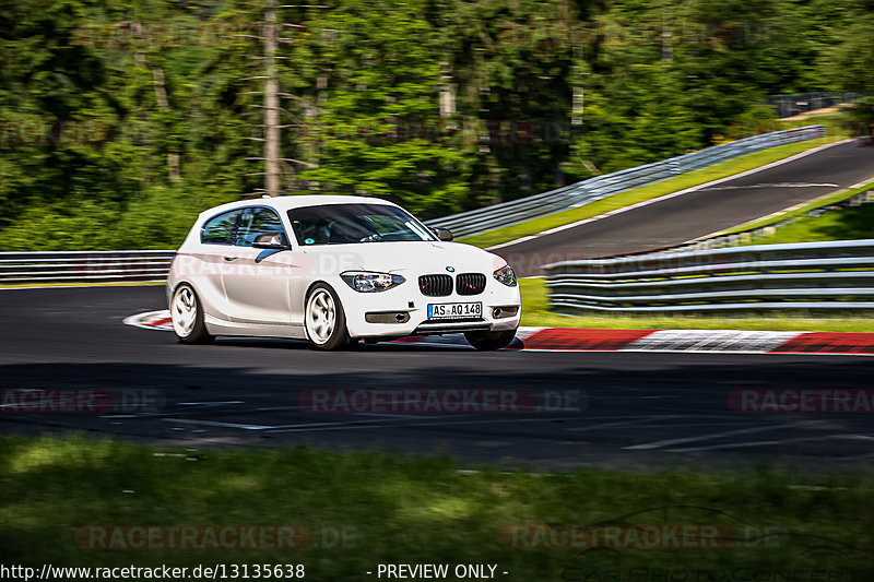 Bild #13135638 - Touristenfahrten Nürburgring Nordschleife (11.06.2021)