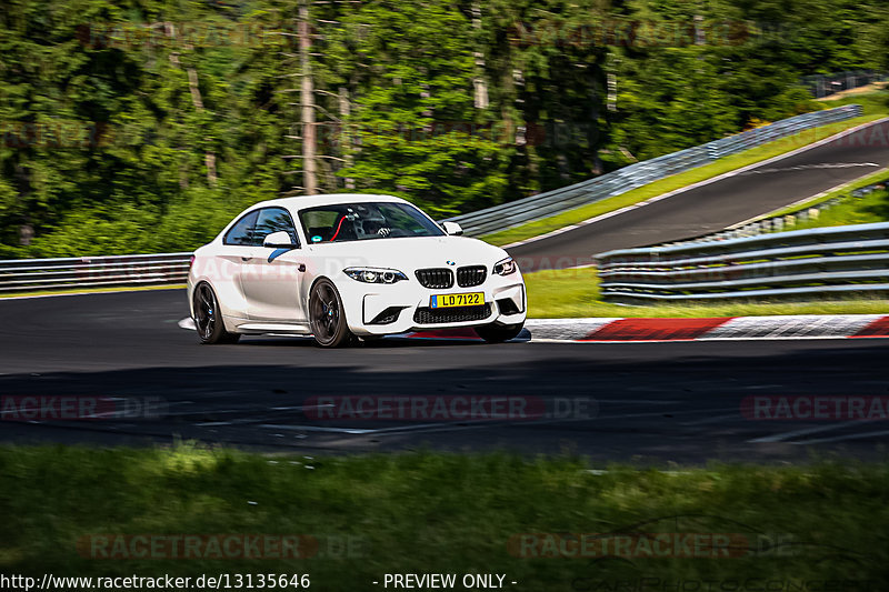 Bild #13135646 - Touristenfahrten Nürburgring Nordschleife (11.06.2021)