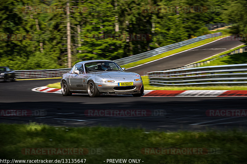 Bild #13135647 - Touristenfahrten Nürburgring Nordschleife (11.06.2021)