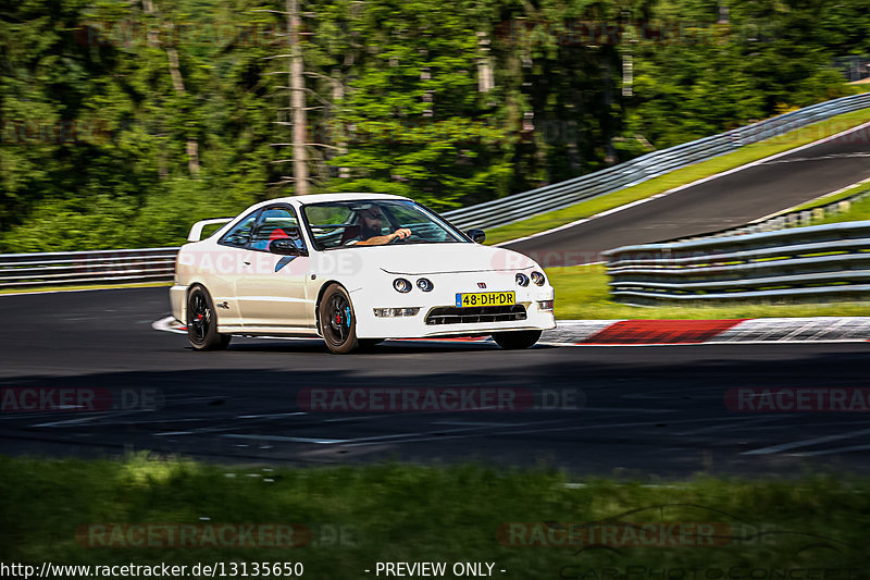 Bild #13135650 - Touristenfahrten Nürburgring Nordschleife (11.06.2021)