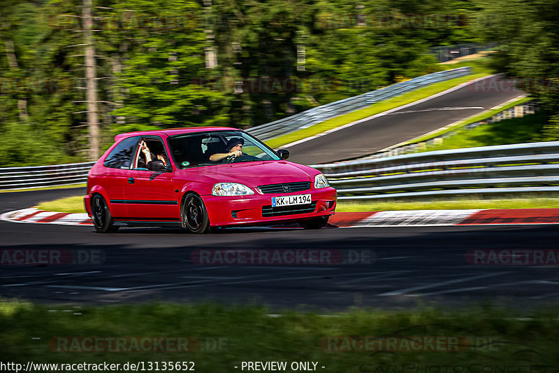 Bild #13135652 - Touristenfahrten Nürburgring Nordschleife (11.06.2021)