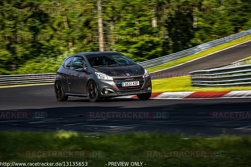 Bild #13135653 - Touristenfahrten Nürburgring Nordschleife (11.06.2021)