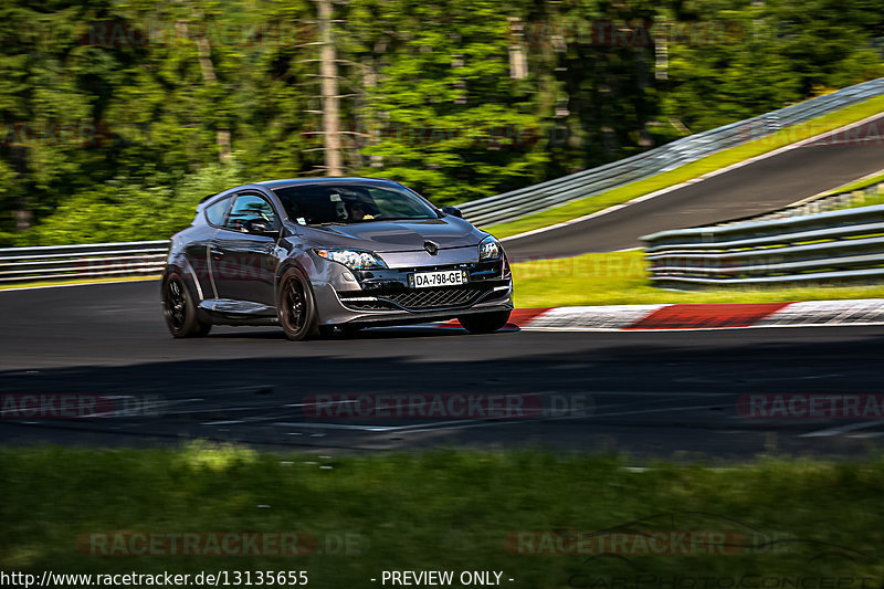 Bild #13135655 - Touristenfahrten Nürburgring Nordschleife (11.06.2021)