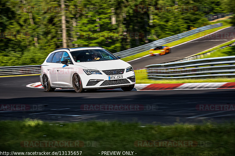 Bild #13135657 - Touristenfahrten Nürburgring Nordschleife (11.06.2021)