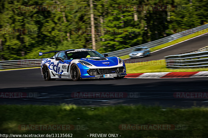 Bild #13135662 - Touristenfahrten Nürburgring Nordschleife (11.06.2021)