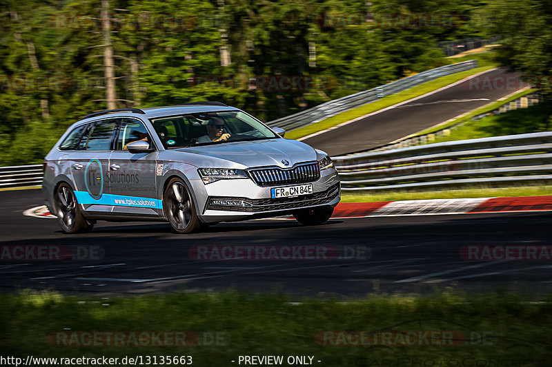 Bild #13135663 - Touristenfahrten Nürburgring Nordschleife (11.06.2021)