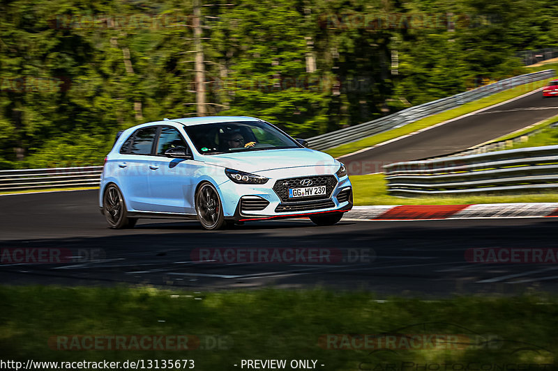 Bild #13135673 - Touristenfahrten Nürburgring Nordschleife (11.06.2021)