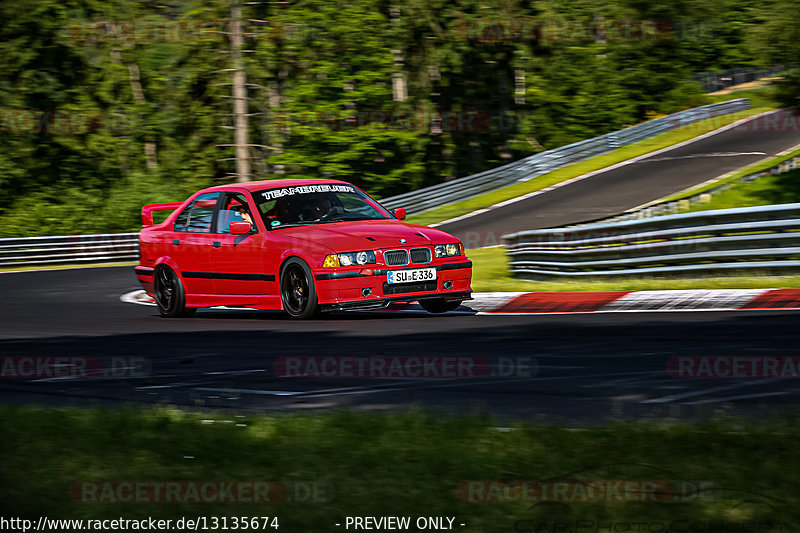 Bild #13135674 - Touristenfahrten Nürburgring Nordschleife (11.06.2021)