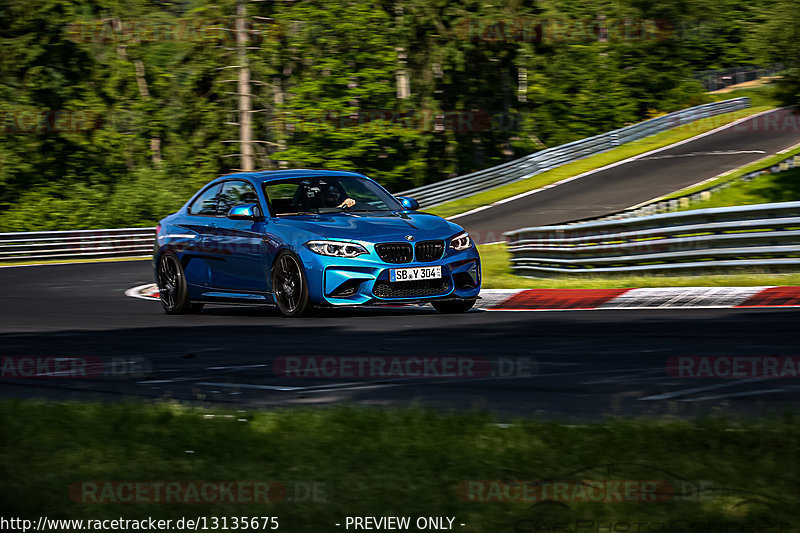 Bild #13135675 - Touristenfahrten Nürburgring Nordschleife (11.06.2021)