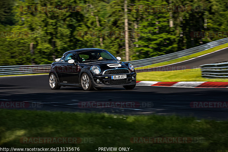 Bild #13135676 - Touristenfahrten Nürburgring Nordschleife (11.06.2021)