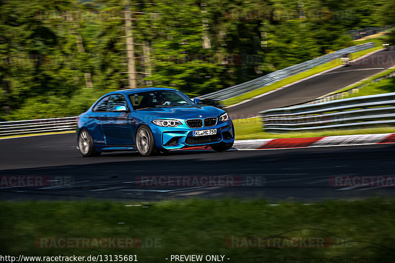 Bild #13135681 - Touristenfahrten Nürburgring Nordschleife (11.06.2021)