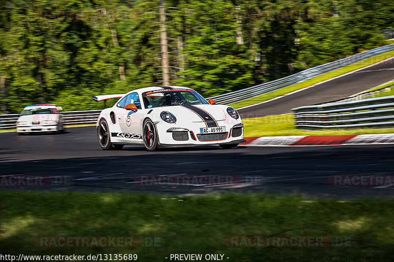 Bild #13135689 - Touristenfahrten Nürburgring Nordschleife (11.06.2021)