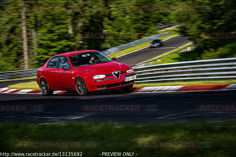 Bild #13135692 - Touristenfahrten Nürburgring Nordschleife (11.06.2021)