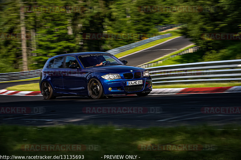 Bild #13135693 - Touristenfahrten Nürburgring Nordschleife (11.06.2021)