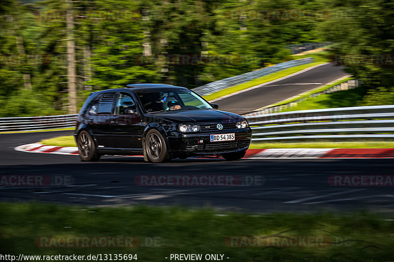 Bild #13135694 - Touristenfahrten Nürburgring Nordschleife (11.06.2021)