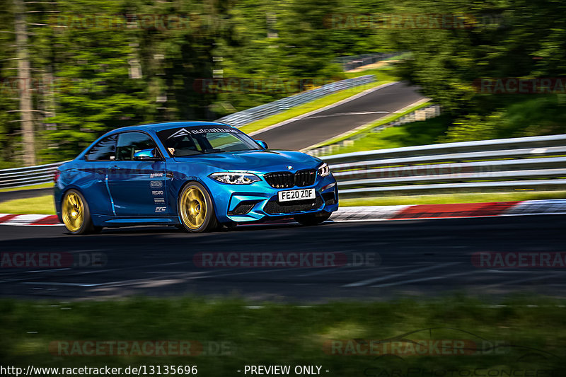 Bild #13135696 - Touristenfahrten Nürburgring Nordschleife (11.06.2021)