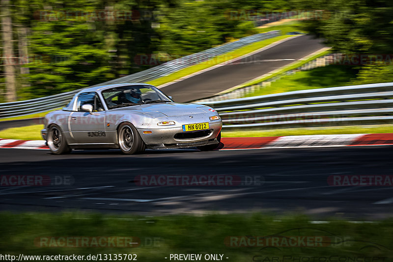 Bild #13135702 - Touristenfahrten Nürburgring Nordschleife (11.06.2021)