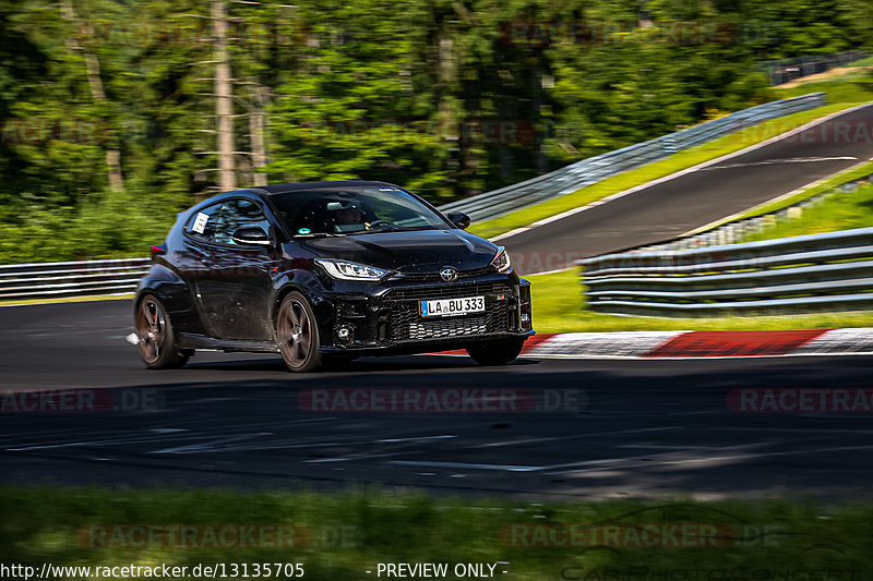 Bild #13135705 - Touristenfahrten Nürburgring Nordschleife (11.06.2021)