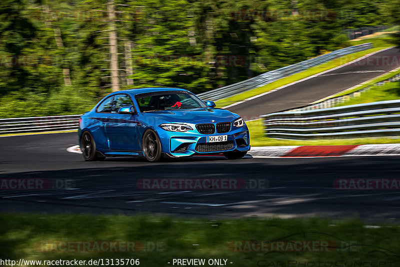 Bild #13135706 - Touristenfahrten Nürburgring Nordschleife (11.06.2021)