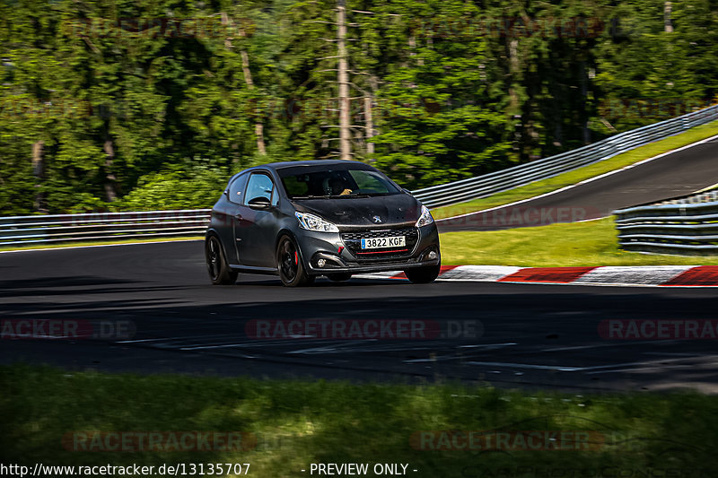 Bild #13135707 - Touristenfahrten Nürburgring Nordschleife (11.06.2021)