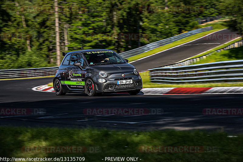 Bild #13135709 - Touristenfahrten Nürburgring Nordschleife (11.06.2021)