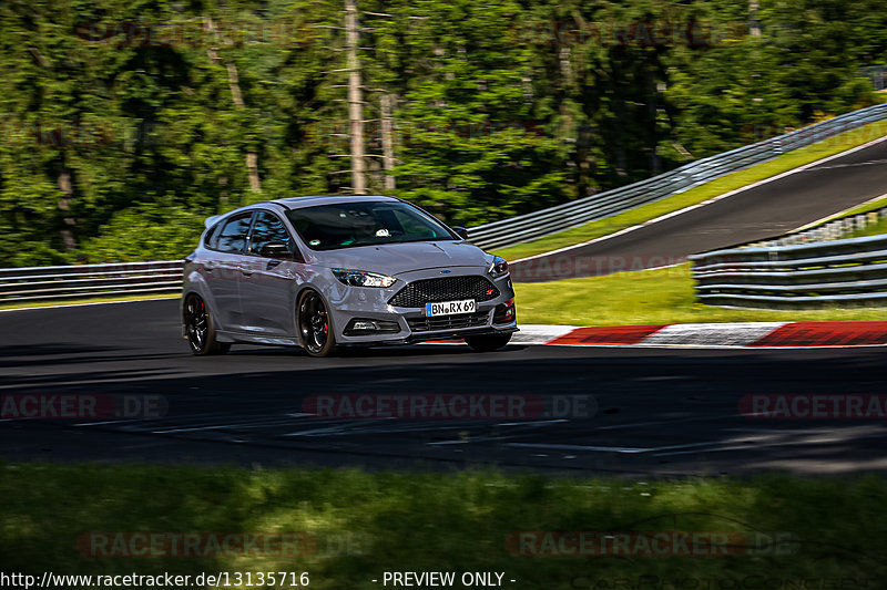 Bild #13135716 - Touristenfahrten Nürburgring Nordschleife (11.06.2021)