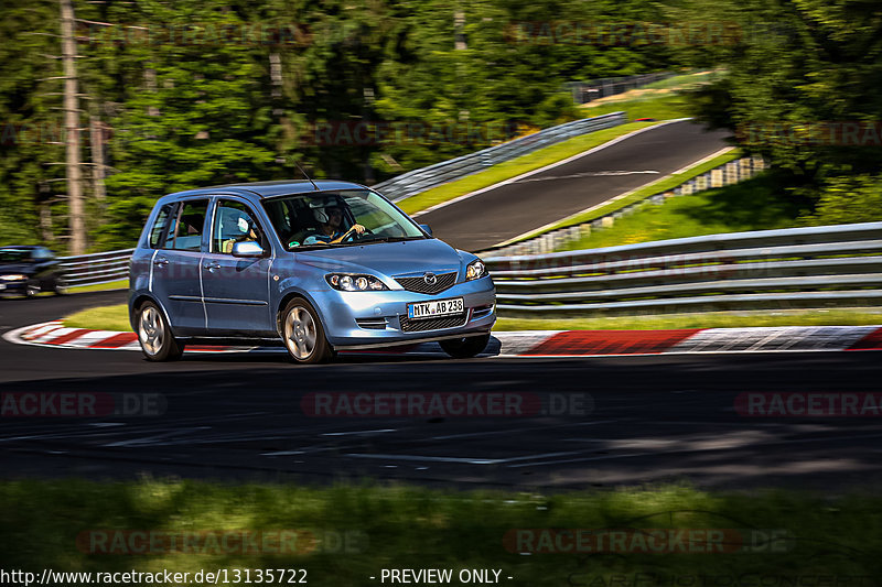 Bild #13135722 - Touristenfahrten Nürburgring Nordschleife (11.06.2021)