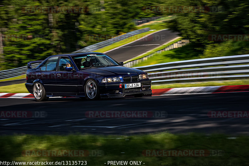 Bild #13135723 - Touristenfahrten Nürburgring Nordschleife (11.06.2021)