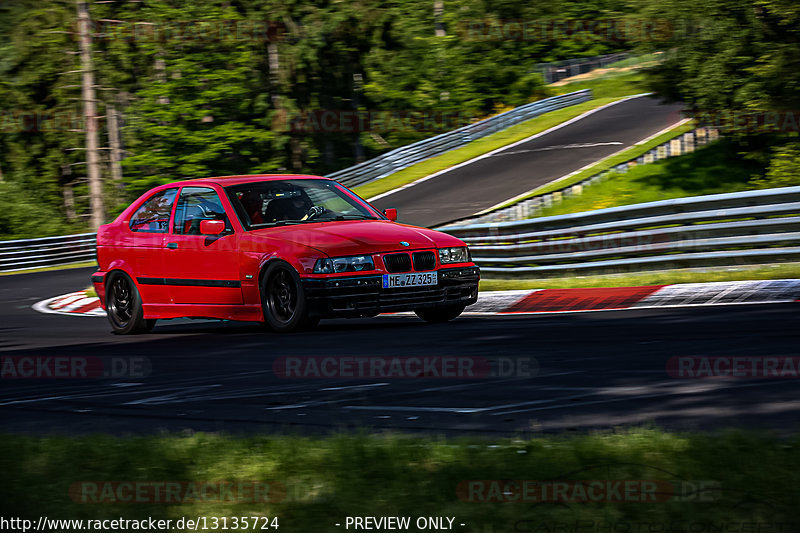 Bild #13135724 - Touristenfahrten Nürburgring Nordschleife (11.06.2021)