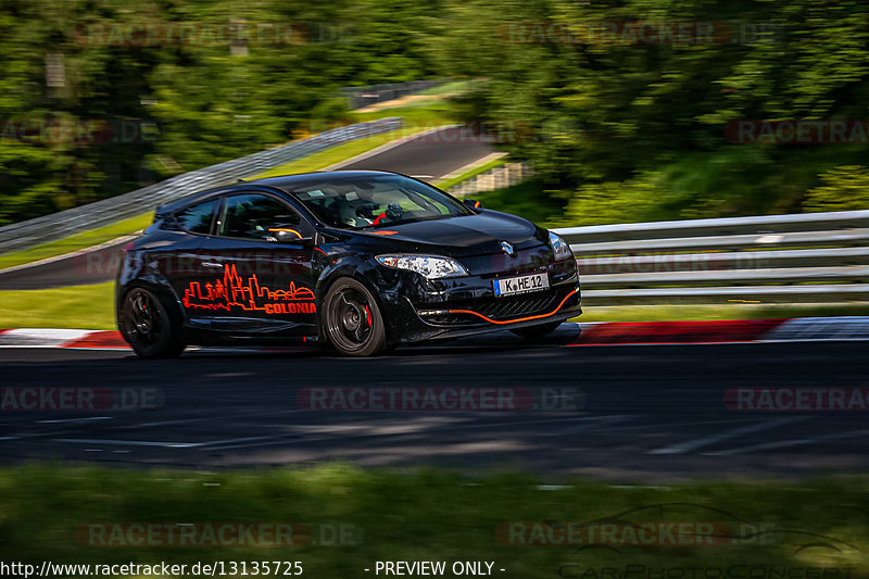 Bild #13135725 - Touristenfahrten Nürburgring Nordschleife (11.06.2021)