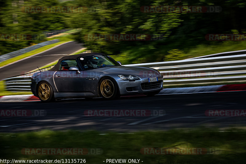 Bild #13135726 - Touristenfahrten Nürburgring Nordschleife (11.06.2021)