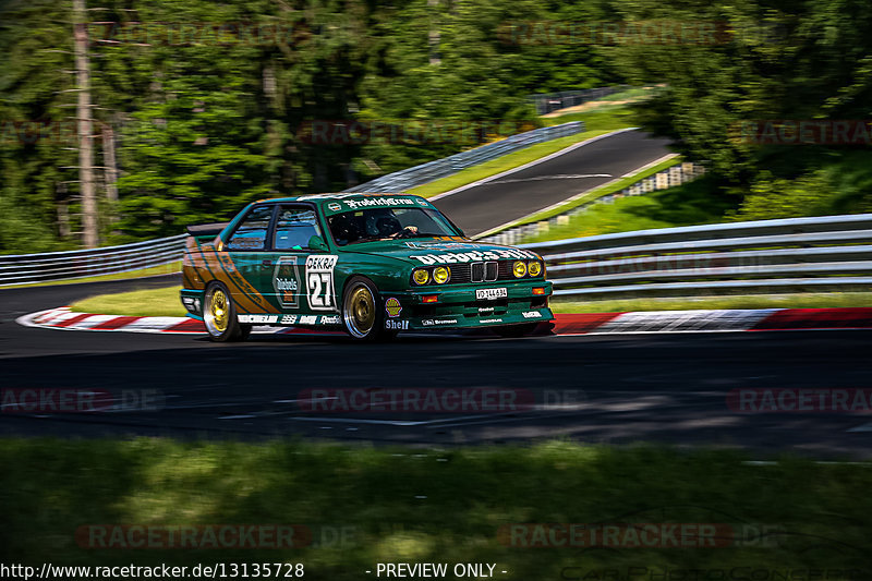 Bild #13135728 - Touristenfahrten Nürburgring Nordschleife (11.06.2021)