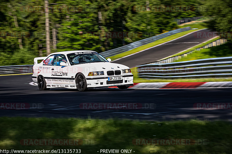 Bild #13135733 - Touristenfahrten Nürburgring Nordschleife (11.06.2021)