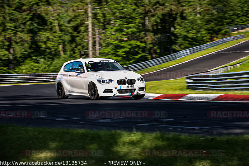 Bild #13135734 - Touristenfahrten Nürburgring Nordschleife (11.06.2021)